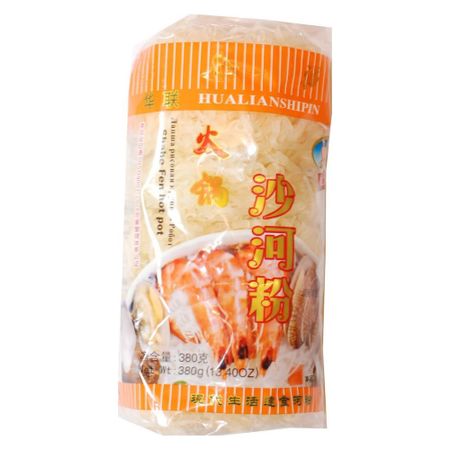 Лапша Робот рисовая крупная 380 г лапша быстрого приготовления kingthai kitchen сливочный томям 90 г