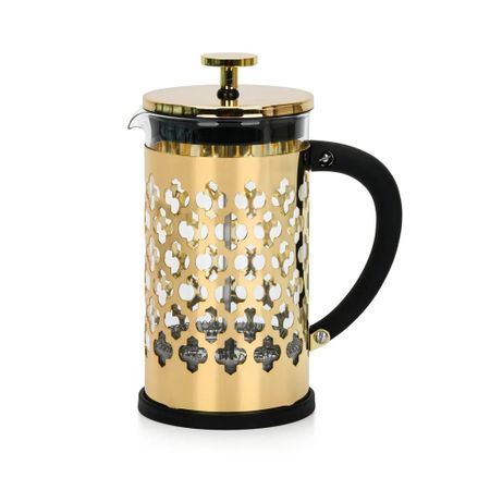 Френч-пресс Fissman Amado 600 мл френч пресс fissman 9134 стеклянная колба 1000 мл