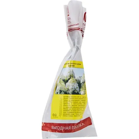 Гортензия метельчатая Долли h40 см гортензия метельчатая коттон крим ø17 h20 см