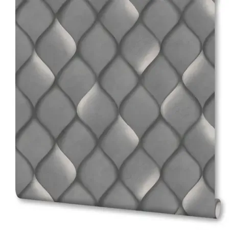 Обои флизелиновые Ovk Design Тесла черные 1.06 м 11407-05 moonbiffy 3d черные летучие мыши наклейки на стену