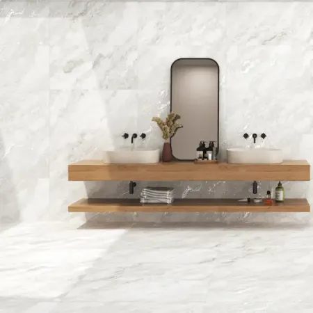 Глазурованный керамогранит Prado Silver Carving 60x120 см 1.44 м² матовый цвет серый брызговики для toyota land cruiser prado j150 2010 2021 2 шт