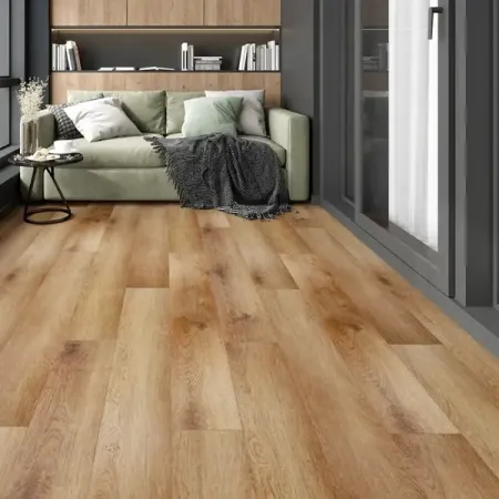 SPC плитка Craft Floor Дуб Коломбо класс 42 толщина 4 мм 2.16 м² плитка напольная 40х40 лаура 40х40 зелёная