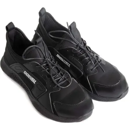 Полуботинки рабочие Dowell D82156 цвет черный размер 41 handlandy рабочие перчатки из искусственной