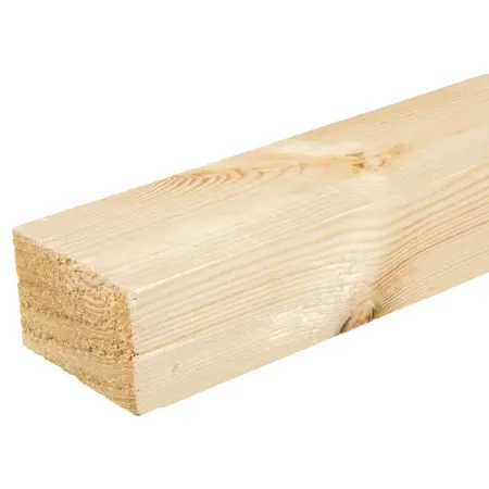 Брусок строганый 40x60x2000 мм массив хвоя сорт Норма ФГИС ЛК