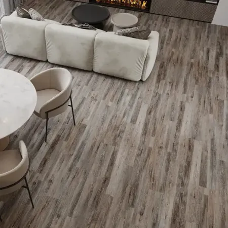 SPC плитка Craft Floor Дуб Монтенегро класс 42 толщина 4 мм 2.16 м² плитка напольная 40х40 лаура 40х40 зелёная