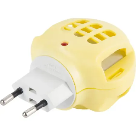 Электрофумигатор пластик зеленый открытки sjmandun известных художников 30 шт