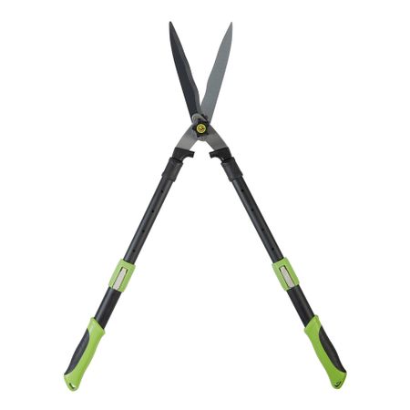 Ножницы для живой изгороди с телескопическими рукоятками (209) patuopro 21в бесщёточный триммер для живой изгороди