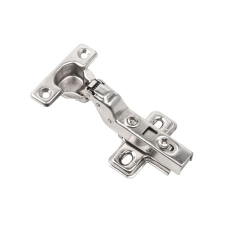 Петля мебельная Lemax prof Clip-on mini 95° вкладная с доводчиком (2 шт.)