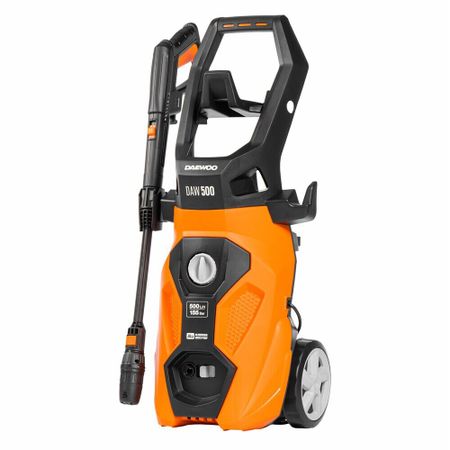 Мойка высокого давления Daewoo DAW 500 2100 Вт sofirn if22a usb c фонарик 2100 лм