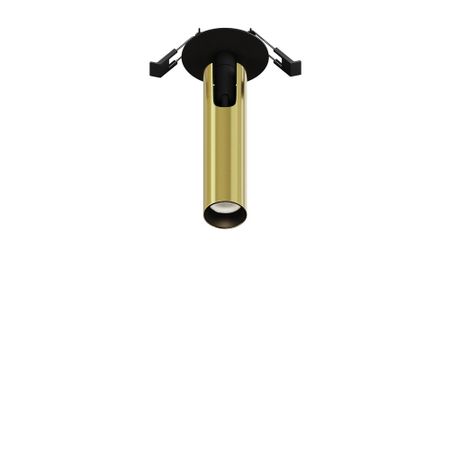 Светильник встраиваемый светодиодный поворотный черный 6 Вт 4000К IP20 Maytoni Focus T (C141RS-L125-6W4K-BBS) выключатель багажника багажника автомобиля для ford focus mk2 2004 2008 3m5119b514ac