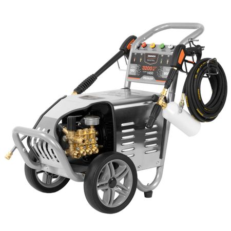 Мойка высокого давления Daewoo DAW 3500SW 3200 Вт