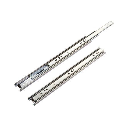 Направляющие шариковые Lemax prof 35х350 мм полного выдвижения (2 шт.) hafele шариковые направляющие n 10t оцинкованная17 310мм 420 59 104