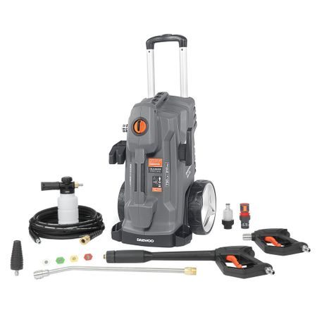 Мойка высокого давления Daewoo DAW 725 3200 Вт