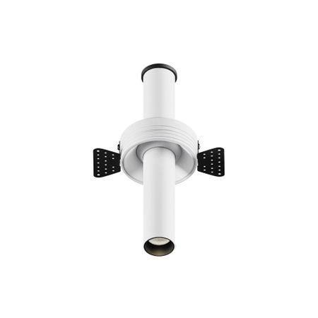 Светильник встраиваемый светодиодный поворотный белый 7 Вт 3000К IP20 Maytoni Focus T (C140TRS-L200-7W3K-W) выключатель багажника багажника автомобиля для ford focus mk2 2004 2008 3m5119b514ac