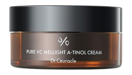 Dr.Ceuracle Pure VC Mellight A-Tinol Cream витамин ае альфа токоферол и ретинол lekstore лекстор капсулы 270мг 20шт