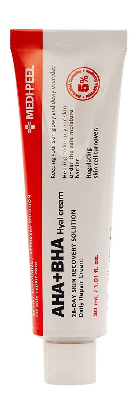 Medi-Peel AHA+BHA 28 Days Hyal Cream