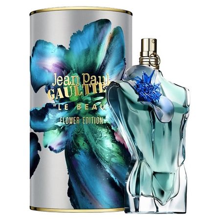 Парфюмерная вода JEAN PAUL GAULTIER Парфюмерная вода Le Beau Flower Edition