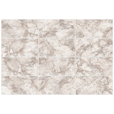 керамогранит NEW TREND Imagine Dark 60х120 бежевый полированный