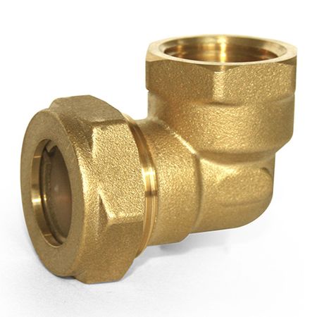 угольник для гофрированных труб 15А STAHLMANN 15х1/2 ВР Easy Fix латунь угольник mpf 1 нр с ограничителем латунь резьба