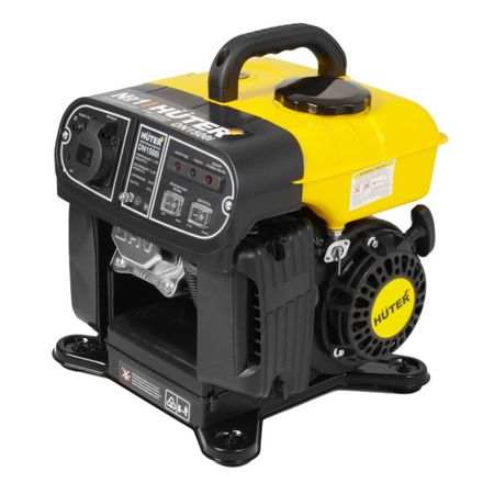 генератор инверторный HUTER DN1500i 1,1/1,2кВт