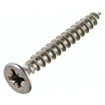 шуруп MULTI универсальный потайная головка 4х35мм PZ нержавеющая сталь 10шт подшипники afortunado 688zz 10шт