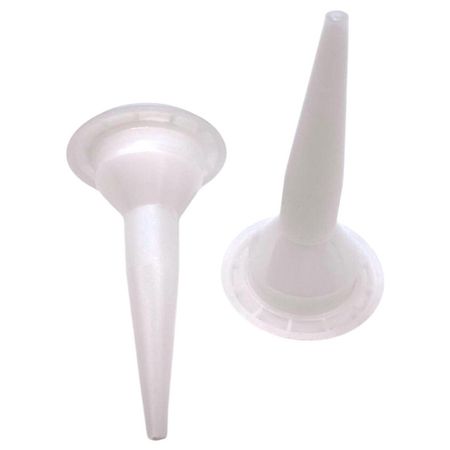 носик для закрытого пистолета IRFIX для герметика, арт. 50102 jhchmx коллиматорная фокусирующая линза для сварочного пистолета