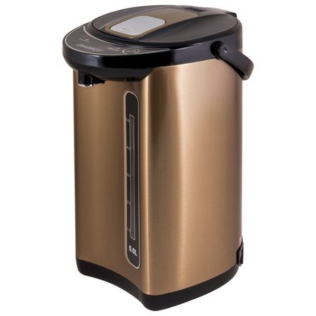 термопот ENERGY TP-617 750Вт 5л золотой автоматический контроллер уровня воды earuelectric df 96dk