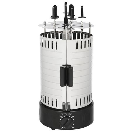 электрошашлычница ENERGY Нева-3 1000Вт 5шампуров
