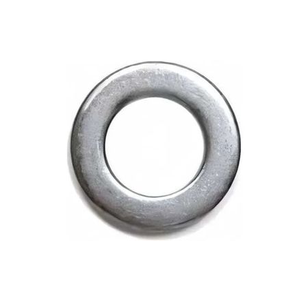 шайба плоская DIN125 M6 нержавеющая сталь 20шт шайба плоская din125 м12 8шт