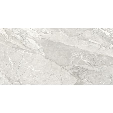 керамогранит LCM Mineral Gray 60х120 светло-серый полированный