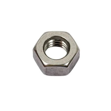 гайка шестигранная DIN 934 нержавеющая сталь М6 20шт одекромон таблетки 200мг 20шт