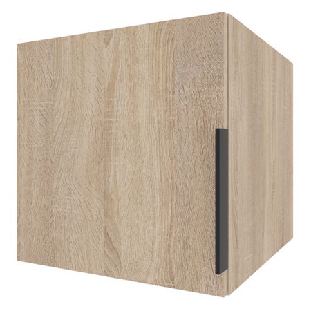 антресоль низкая 1 дверь Катрин 450x450x509мм ЛДСП дуб сонома