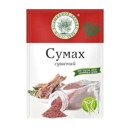 Сумах Волшебное дерево сушеный 20 г