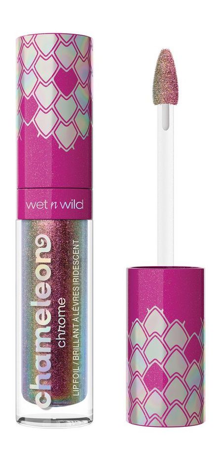 Wet n Wild Chameleon Chrome Lip Foil