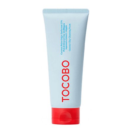 Пенка для умывания TOCOBO Пенка для умывания с глиной Coconut Clay Cleansing Foam