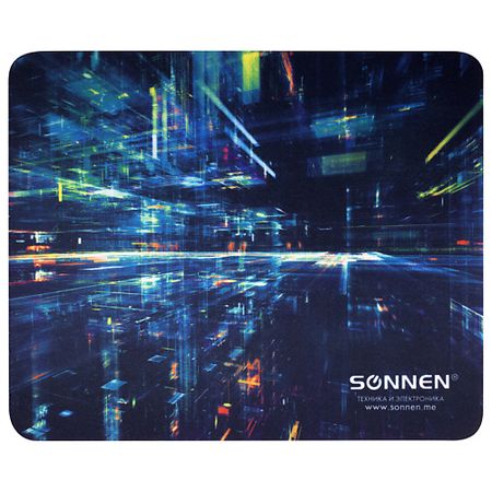 Коврик для мыши SONNEN Коврик для мыши SINGULARITY
