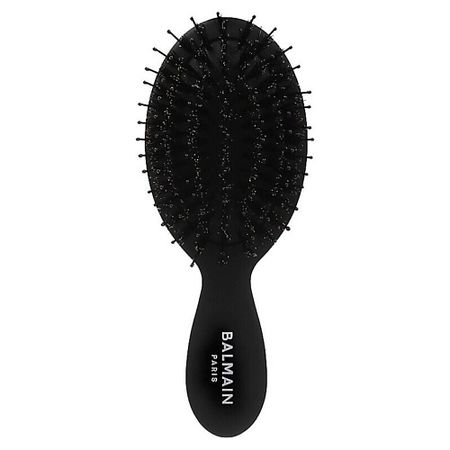 Щетка для волос BALMAIN Мини-щетка для волос All Purpose Spa Brush мини редуктор микро червячный редуктор щетка двигатели постоянного тока электронные устройства 1218ge n20 dc 12 в до 6 в 3 в