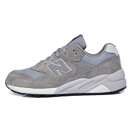 Кроссовки NEW BALANCE Кроссовки 580 'Colour Block Grey' 50 шт uid block 0 перезаписываемый записываемый 13 56 мгц rfid метка брелок клон карты метки копировальные карты брелок брелок