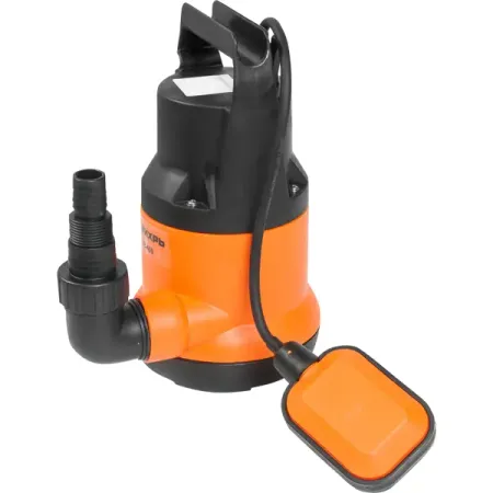 Насос погружной дренажный для чистой воды Вихрь ДН-400, 11300 л/час. новый 1к 0965561 j вспомогательный насос охлаждающей воды для vw jetta golf passat audi a3