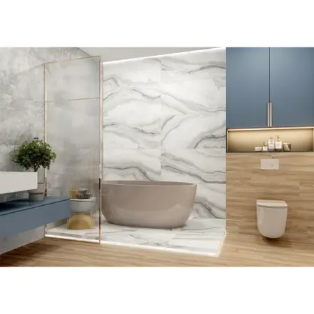 Глазурованный керамогранит Alma Ceramica Experience 04 60x120 см 1.44 м² матовый цвет бежевый глазурованный керамогранит ceradim payour onyx beige карвинг 60x120 см 1 44 м² матовый