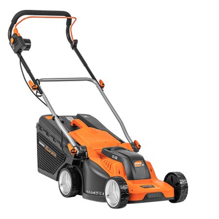 Газонокосилка электрическая Daewoo DLM 1250E 320 мм 1250 Вт