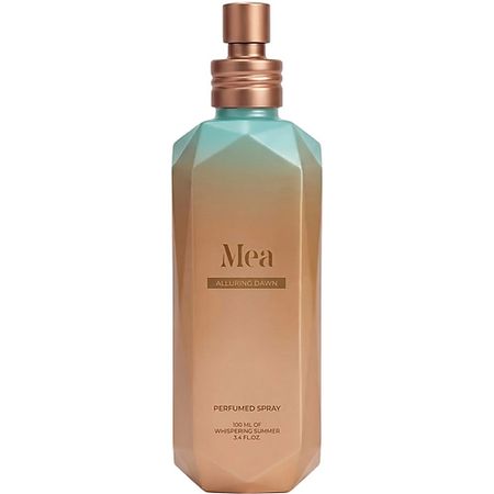 Парфюмированный спрей для тела MEA Парфюмированный спрей Манящий рассвет Alluring Dawn Perfumed Spray