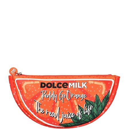 Набор средств для ухода за телом DOLCE MILK Набор 306 косметичка половинка красного апельсина курильница zemei из меди красного а