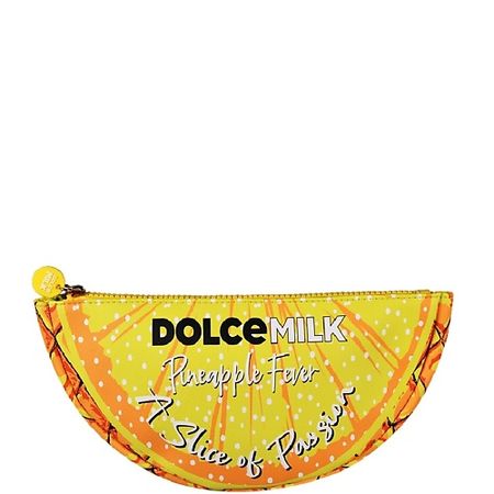 Набор средств для ухода за телом DOLCE MILK Набор 307 косметичка половинка ананаса