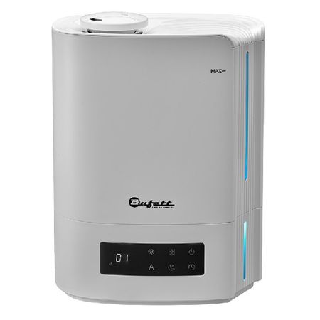 увлажнитель воздуха BUFETT DAH896 6л до 25кв.м белый фильтр для увлажнителя воздуха panasonic ae hcdm235