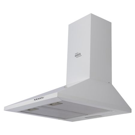 вытяжка OASIS KB-50W 50см 650 куб белый