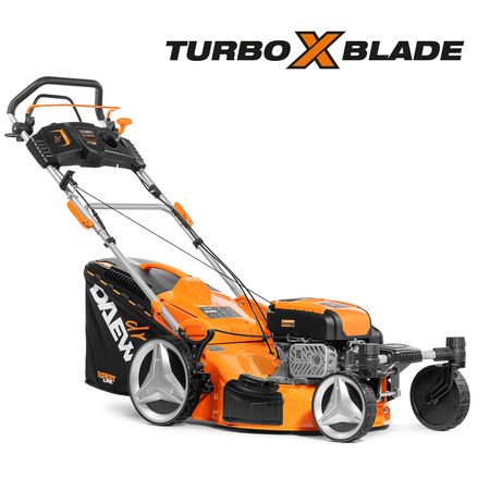 Газонокосилка бензиновая DAEWOO L 5500SVR оригинальная свеча зажигания ngk cm 6 cm6 для dle rcgf ngh бензиновая dle20 20ra 30 ra 40 55 55ra 60 1 шт