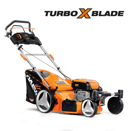 Газонокосилка бензиновая DAEWOO DLM 5100SR4 оригинальная свеча зажигания ngk cm 6 cm6 для dle rcgf ngh бензиновая dle20 20ra 30 ra 40 55 55ra 60 1 шт