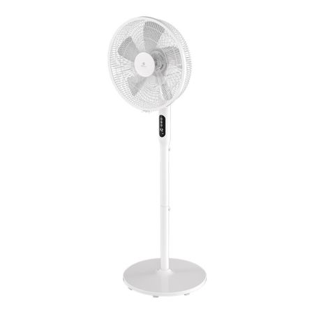 Вентилятор напольный Royal Clima RSF-1401E-WT (НС-1608895) 3 скорости 60 Вт с пультом