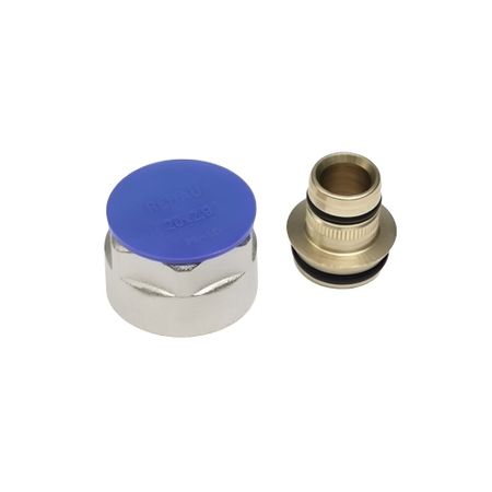 Евроконус Рехау 16 мм х 3/4 для труб из сшитого полиэтилена (12663523003)